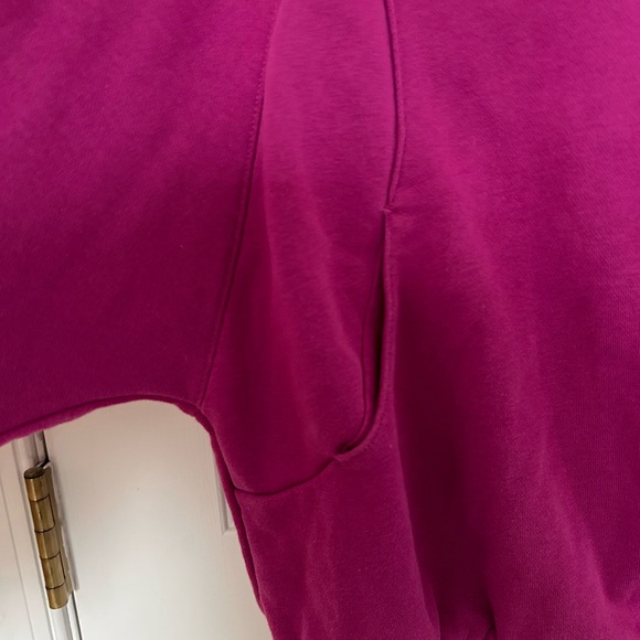 Pink Nike Air Zip Up - Picture 8 of 9